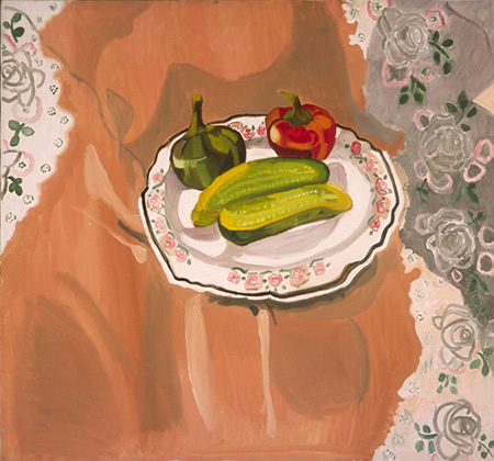 Pickles and Peppers